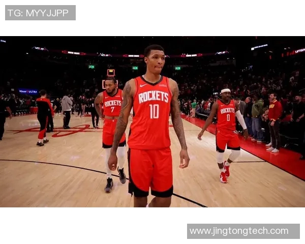 小贾巴里史密斯:新星崛起,篮球界的未来之光与挑战 小贾巴里史密斯:新星崛起,篮球界的未来之光与挑战